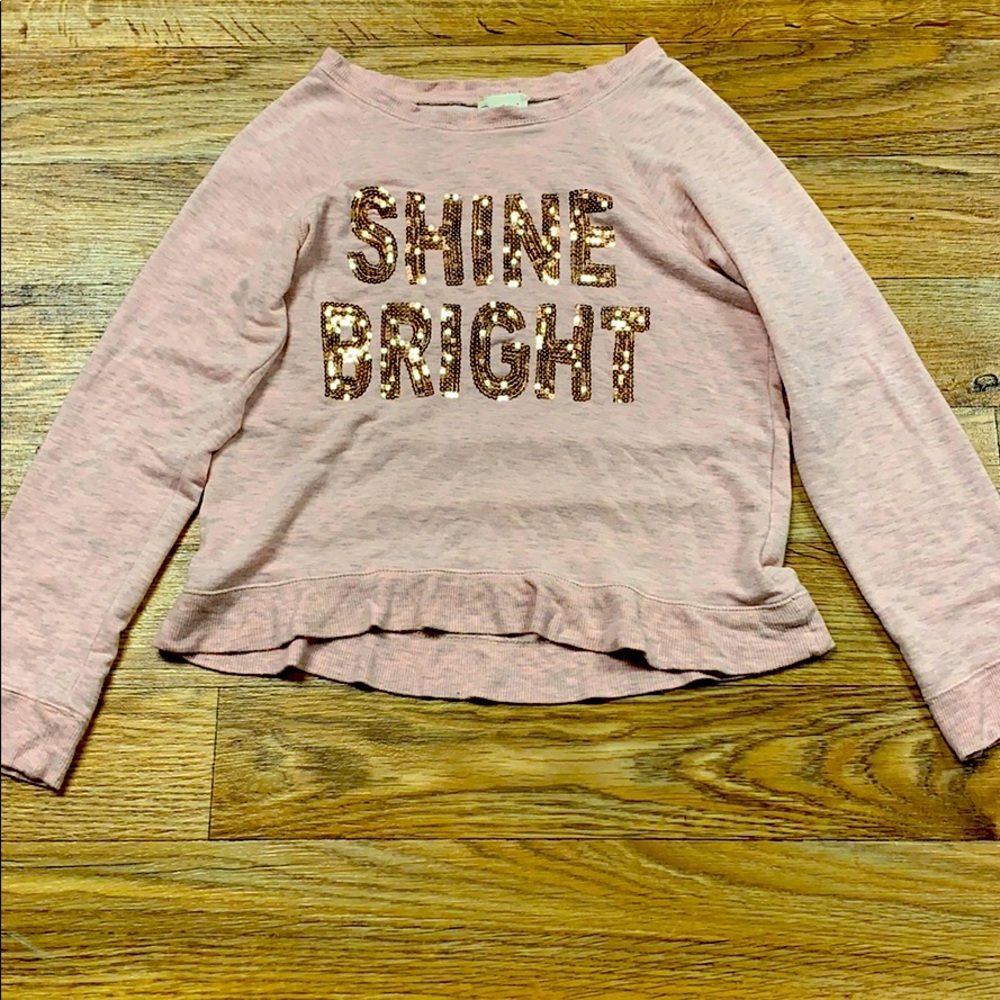 Kids long sleeve
